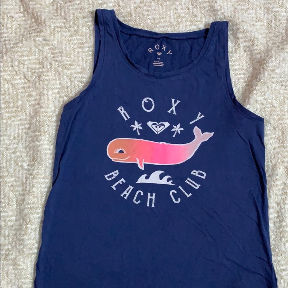 Whale tank